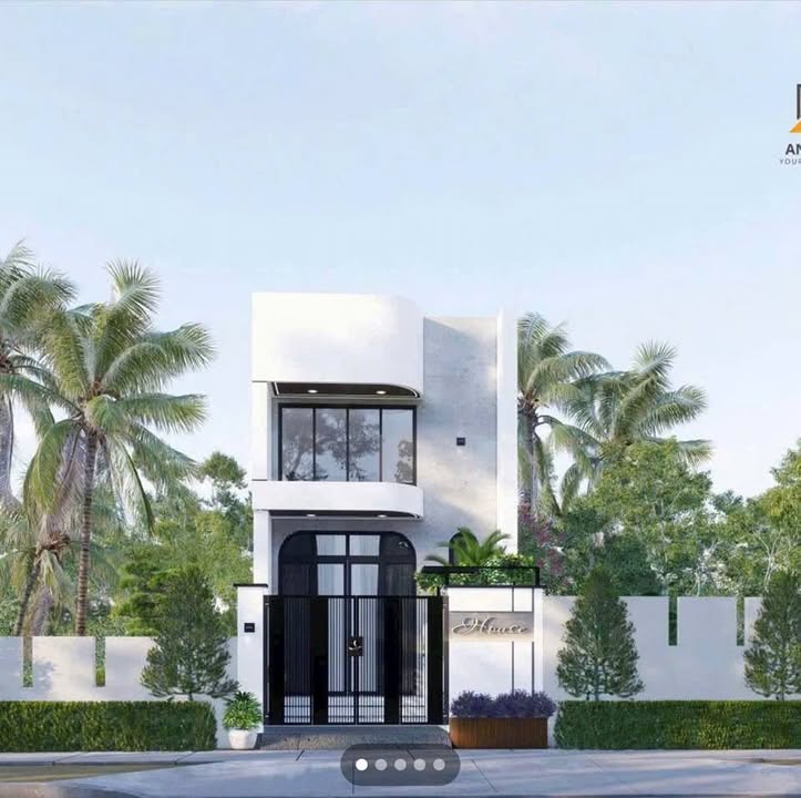 Nhà 2 tầng Xích Thổ - Hồng Thái - An Dương 60m² giá 1.8 tỷ - Ô tô đỗ cửa, thiết kế hiện đại!