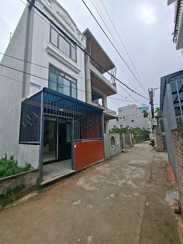 Nhà phố 50m² An Khánh 4 tỷ - Ô tô đỗ cửa, thiết kế 3 tầng tiện nghi!