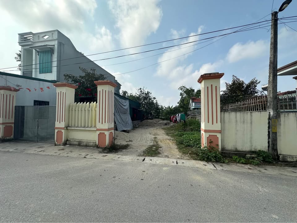 Đất thổ cư 547m² đường Thanh Chương giá 3 tỷ - Cơ hội đầu tư không thể bỏ lỡ!