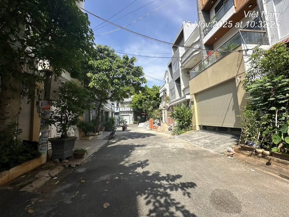 Đất thổ cư Lê Quang Định 100m² giá 7 tỷ - Cơ hội đầu tư tuyệt vời!