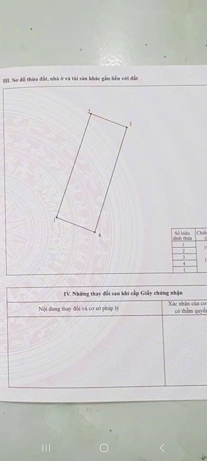 Đất thổ cư Khu phố Mao Dộc, Bắc Ninh 139m² - Ô tô đỗ cửa, Sổ hồng chính chủ!