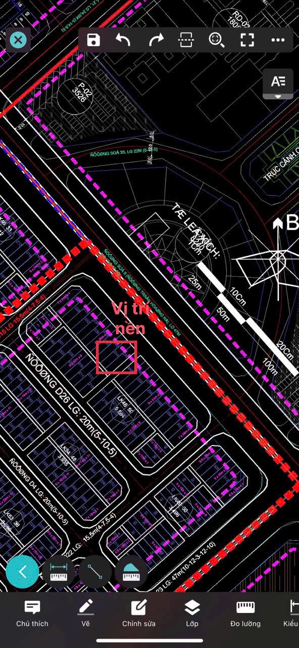 Đất nền mặt tiền Trần Hoàng Na, Cần Thơ 120m² giá 6.6 tỷ - Cơ hội đầu tư hấp dẫn!