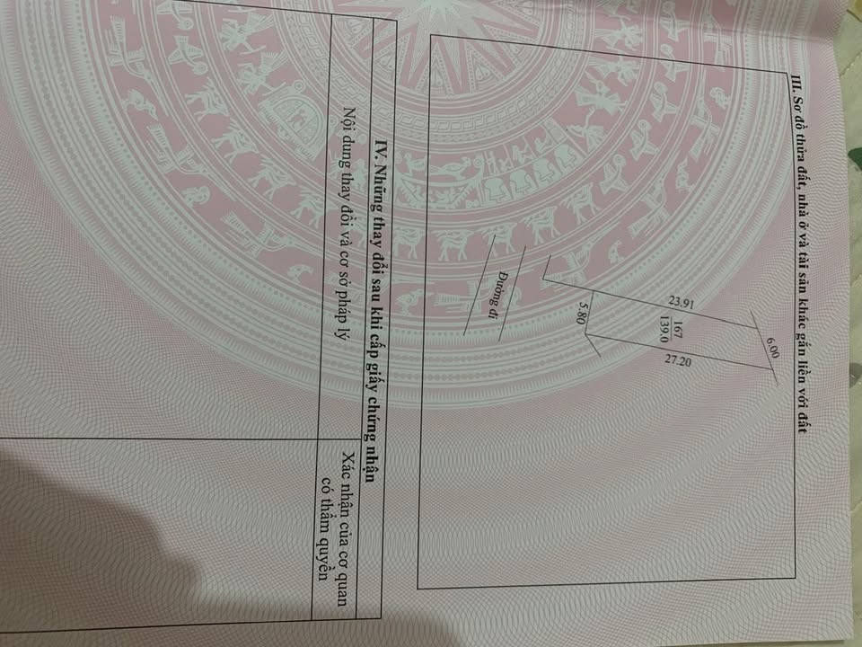 Đất nền thổ cư 139m² tại Thôn Thù Sơn, Bắc Giang - Đầu tư sinh lời tối ưu!