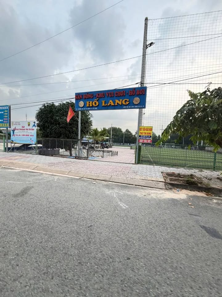 Đất nền KDC Hố Lang, Tân Bình, Dĩ An 147m² - Giá tốt cho nhà đầu tư!