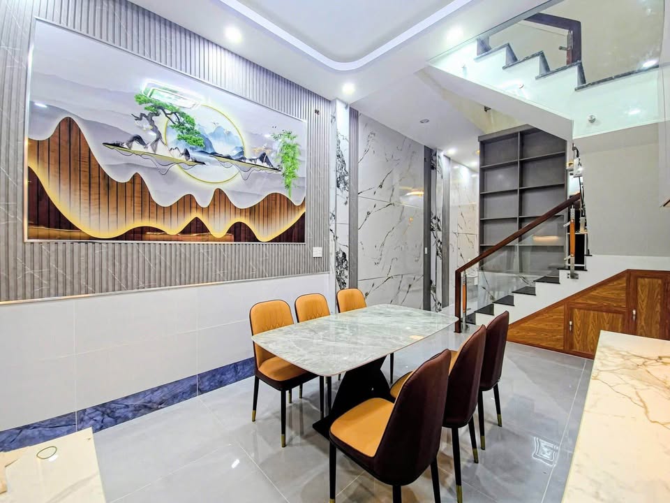 Nhà đẹp 1 lầu 1 trệt tại Hố Nai, 85m² giá 3.25 tỷ - Thiết kế hiện đại, tặng nội thất!