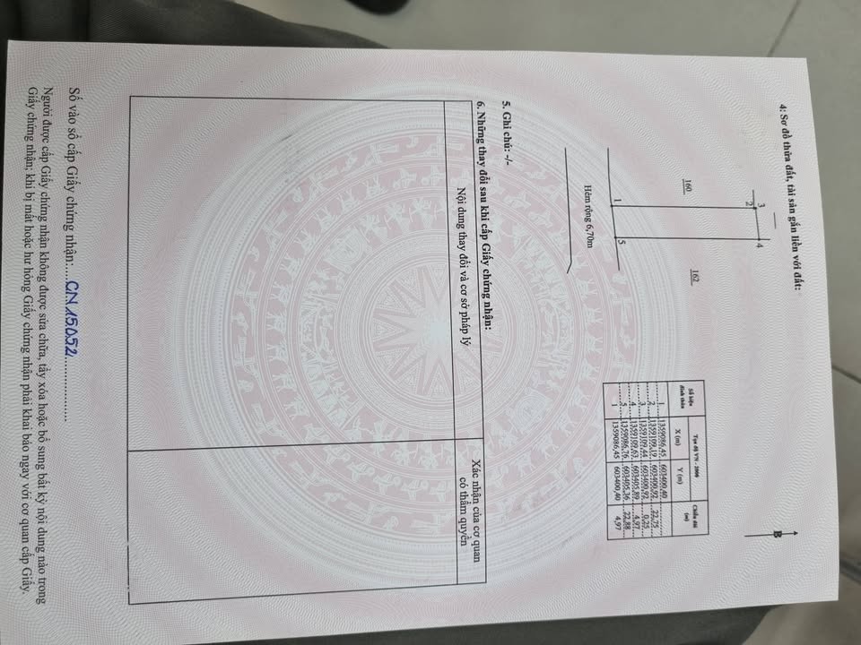 Nhà cấp 4 Vĩnh Hòa Nha Trang 120m² giá 8.2 tỷ - Gần biển Hòn Chồng