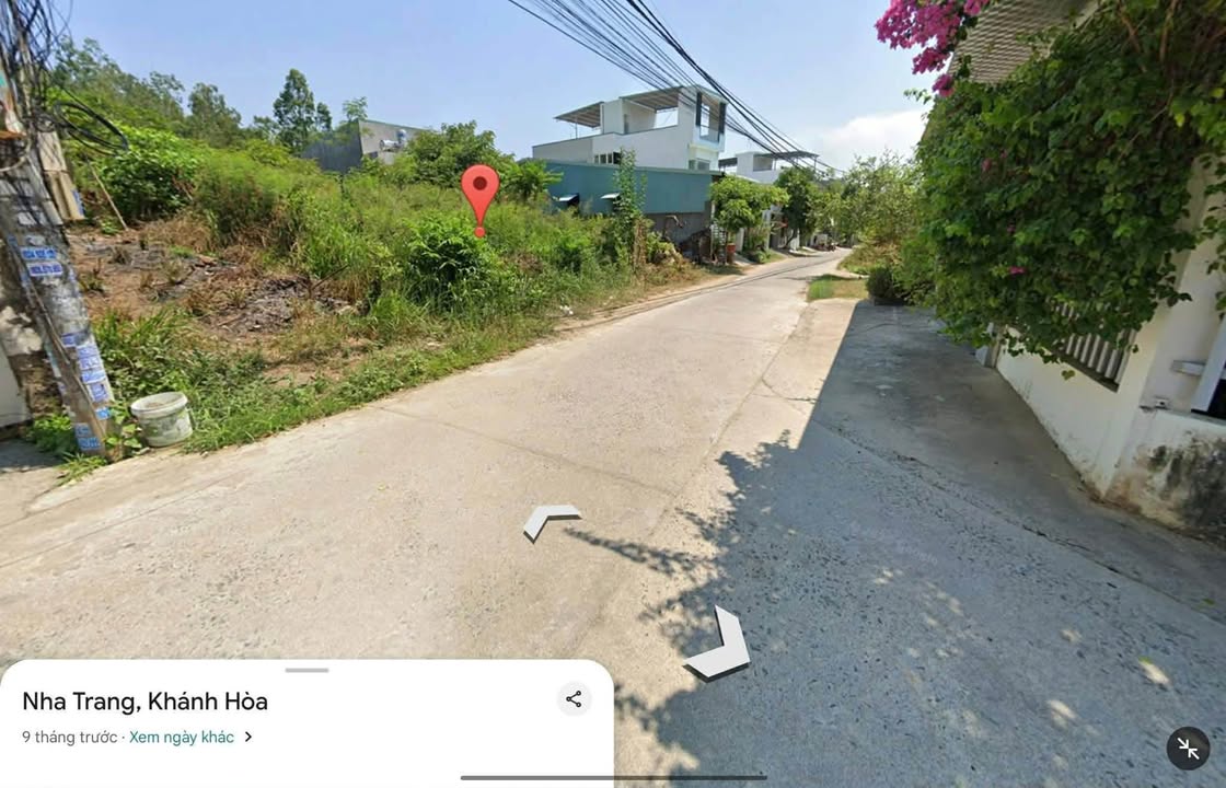Đất nền tại Nha Trang 234,6m² giá 4 tỷ - Pháp lý sổ hồng chính chủ!