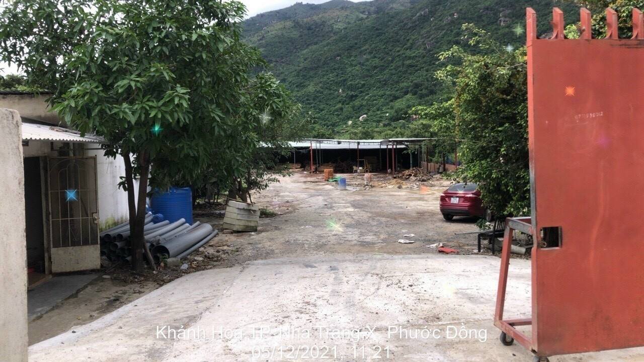 Đất mặt tiền Tỉnh Lộ 3, xã Phước Đồng, Nha Trang 2463m² - Vị trí đắc địa cho nhà đầu tư!