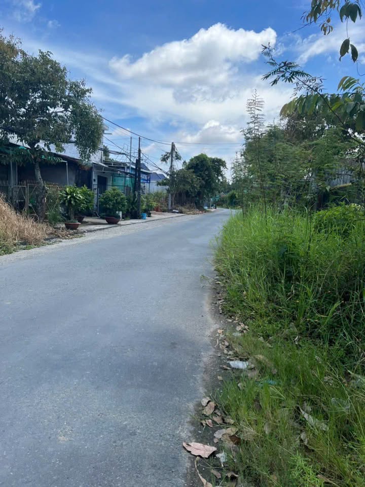 Đất thổ cư 95m² tại Bình Thạnh B, giá 850 triệu - Đầu tư sinh lời tuyệt vời!