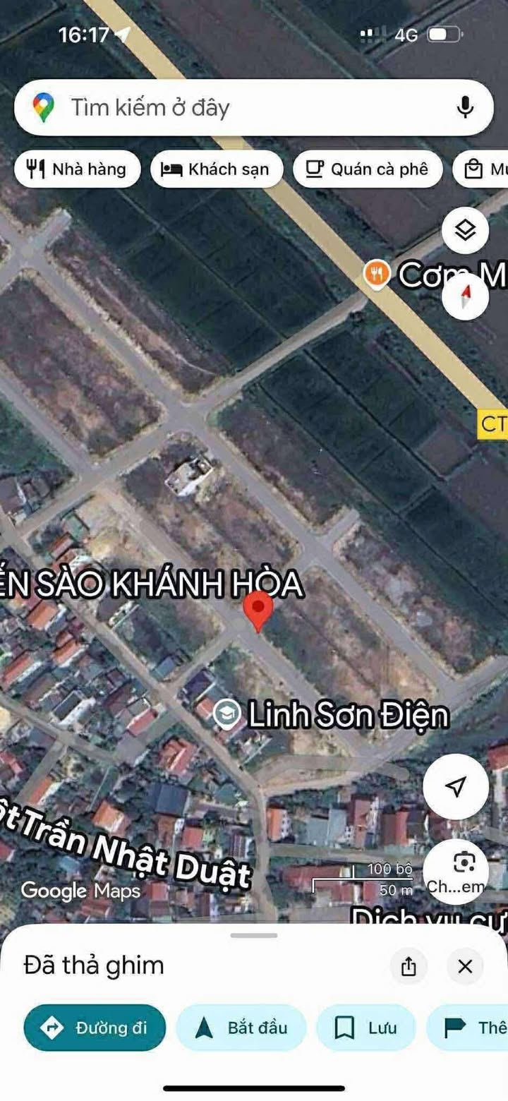 Đất nền Đồng Vường, TP Đồng Hới, 260m² giá 2.55 tỷ - Đầu tư sinh lời ngay!