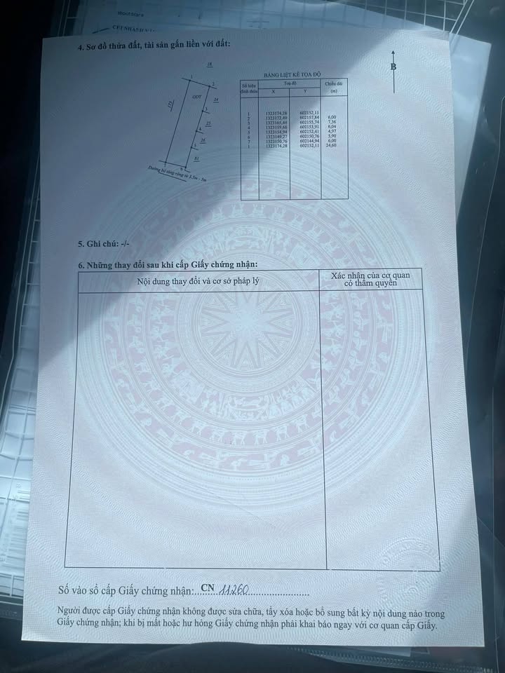 Đất Hòa Do, Cam Ranh 146.4m² giá 1.55 tỷ - Cơ hội đầu tư hấp dẫn!