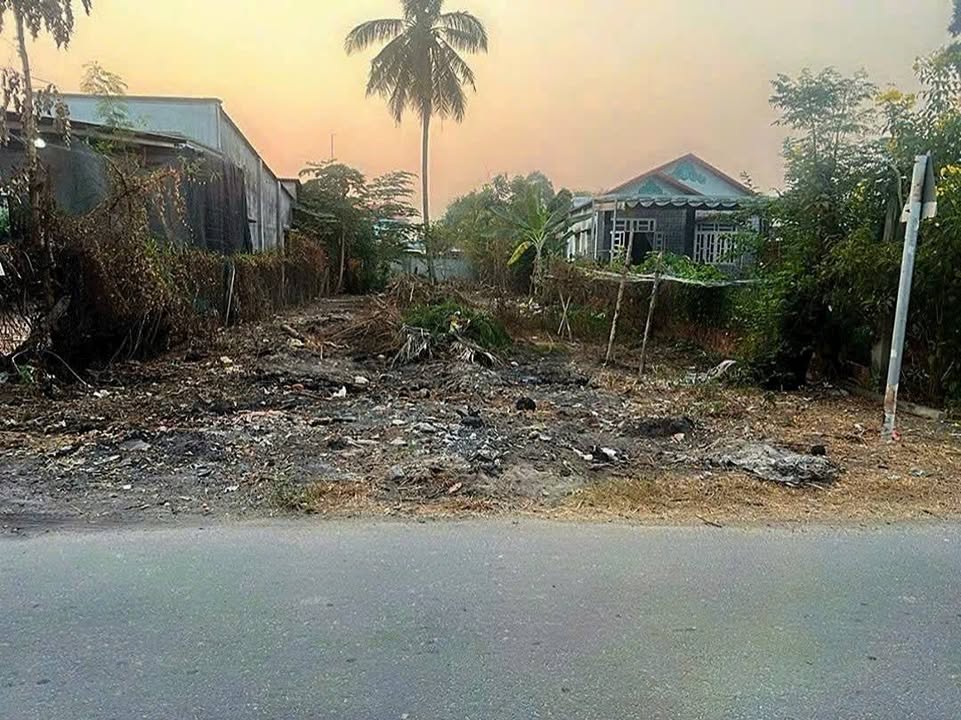 Đất nền Phước Vĩnh An, Củ Chi 600m² giá 4.8 tỷ - Vị trí thuận lợi dễ dàng di chuyển!