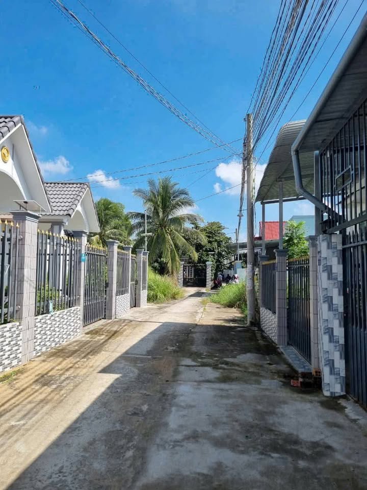 Đất nền Phú Khương Bến Tre 200m² giá 1 tỷ - Đầu tư sinh lời nhanh!