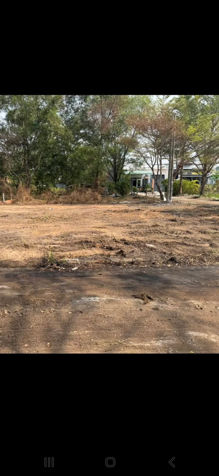 Đất nền Phú Hòa Thủ Dầu Một 105m² giá 900 triệu - Đầu tư sinh lời lý tưởng!
