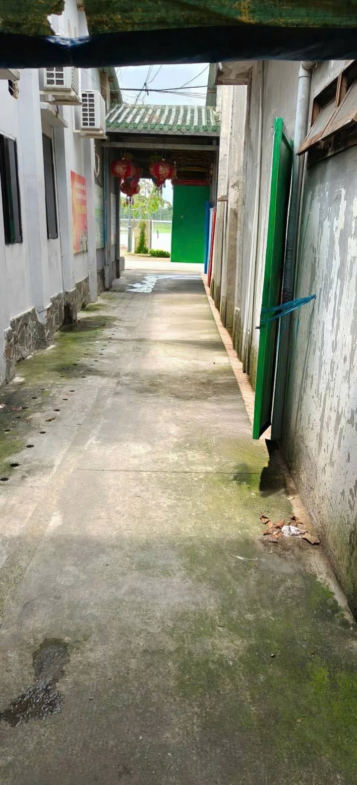 Nhà phố Thủ Dầu Một 36m² giá 1.5 tỷ - Vị trí sầm uất, tiện kinh doanh!