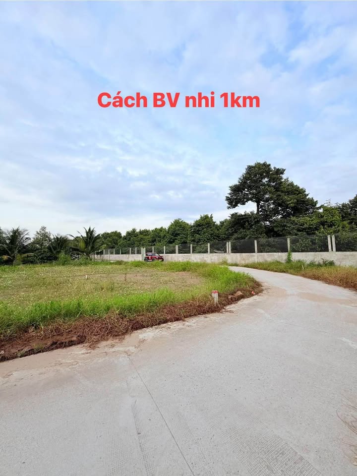 Bán đất nền hẻm Tô Vĩnh Diện, Long Tuyền, Cần Thơ - Giá từ 1.1 tỷ - Tiềm năng đầu tư cao!