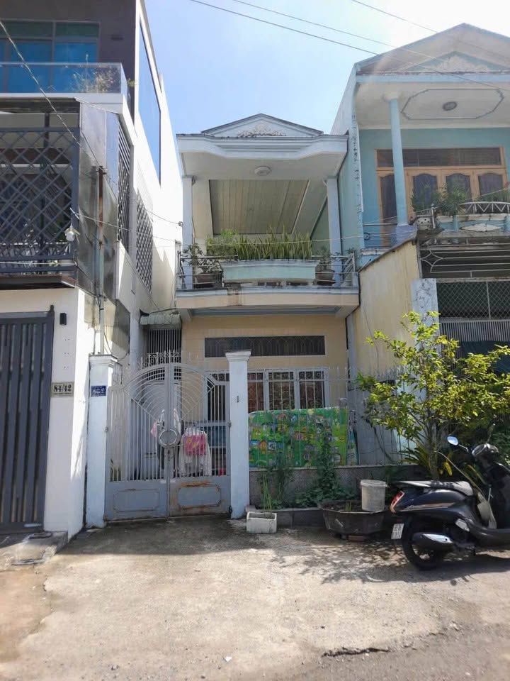 Nhà Bán Hẻm 86 Đường Cách Mạng Tháng 8, 86m² giá 4 tỷ - Pháp lý rõ ràng!