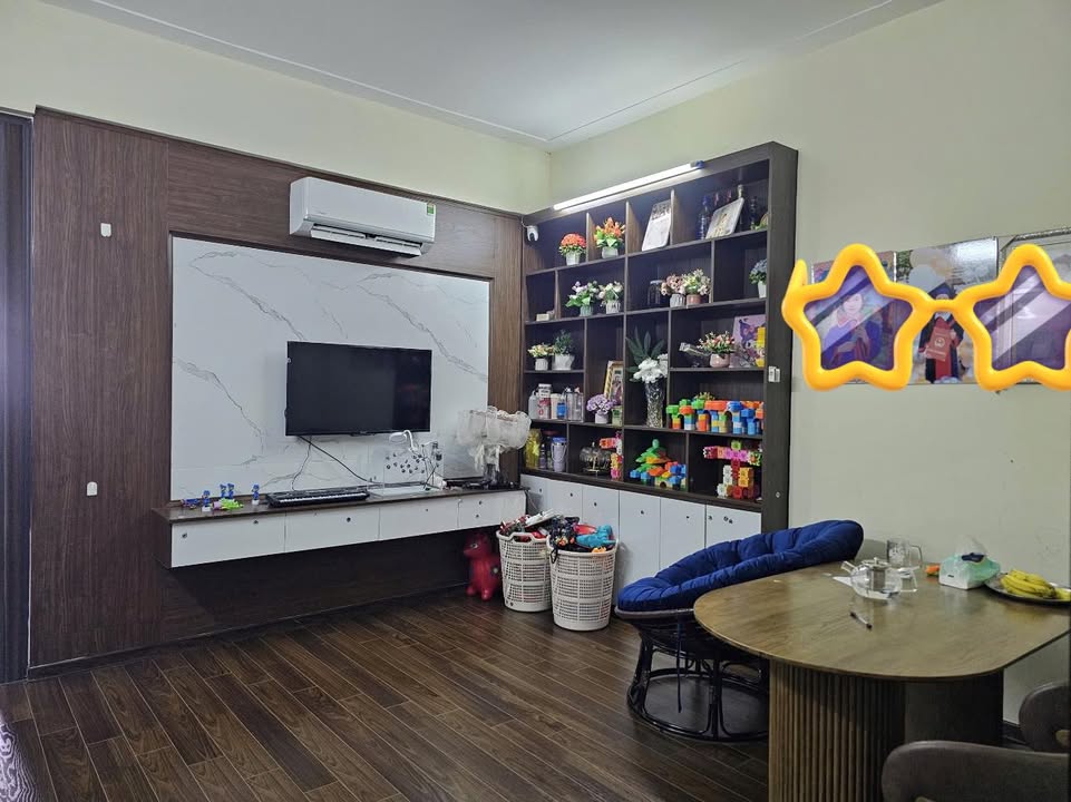 Nhà phố Tân Thành 2, Thanh Hóa 63m² giá 1.5 tỷ - Nhà sạch đẹp, vào ở ngay!