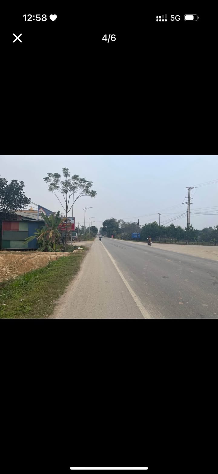 Đất nền xã Sao Vàng, huyện Thọ Xuân, 100m² - Đối diện khu công nghiệp lớn!