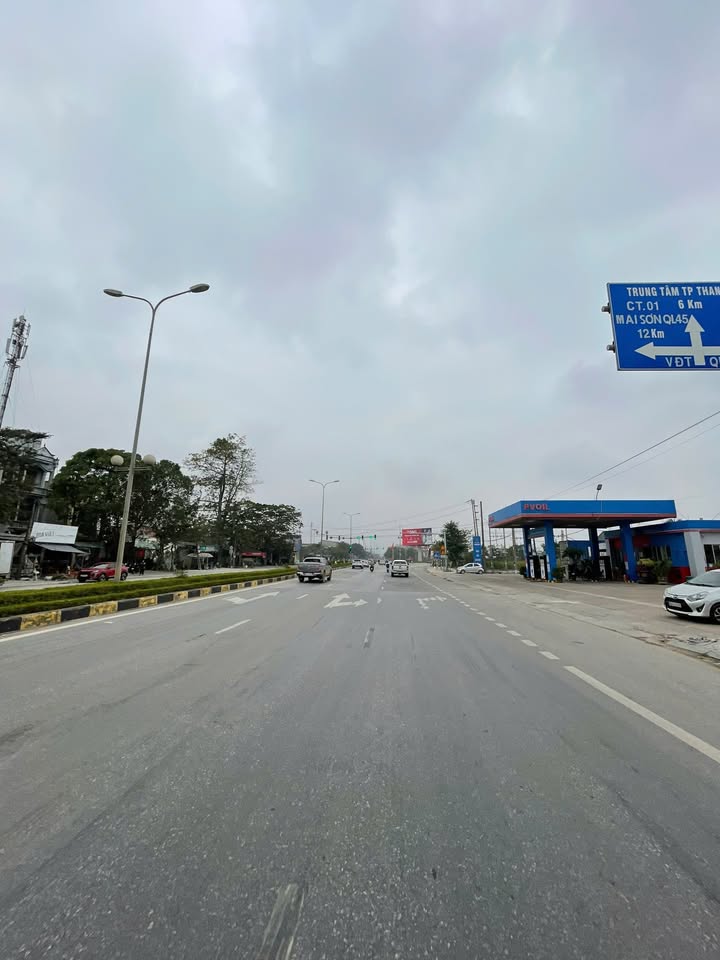 Lô đất 90m² tại Phường Quảng Thịnh - Giá chỉ 2 tỷ - Tiềm năng đầu tư lớn!