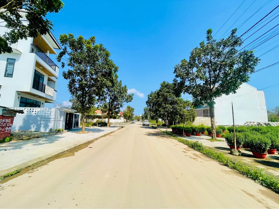 Đất biệt thự KQH Thủy Văn TD2, P. Vỹ Dạ, 301m² - Vị trí lý tưởng cho an cư!