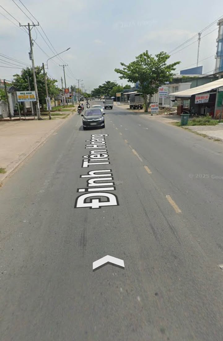 Đất mặt tiền Đinh Tiên Hoàng, xã Tân Hạnh, 1,3 công giá thỏa thuận - Cơ hội đầu tư tuyệt vời!