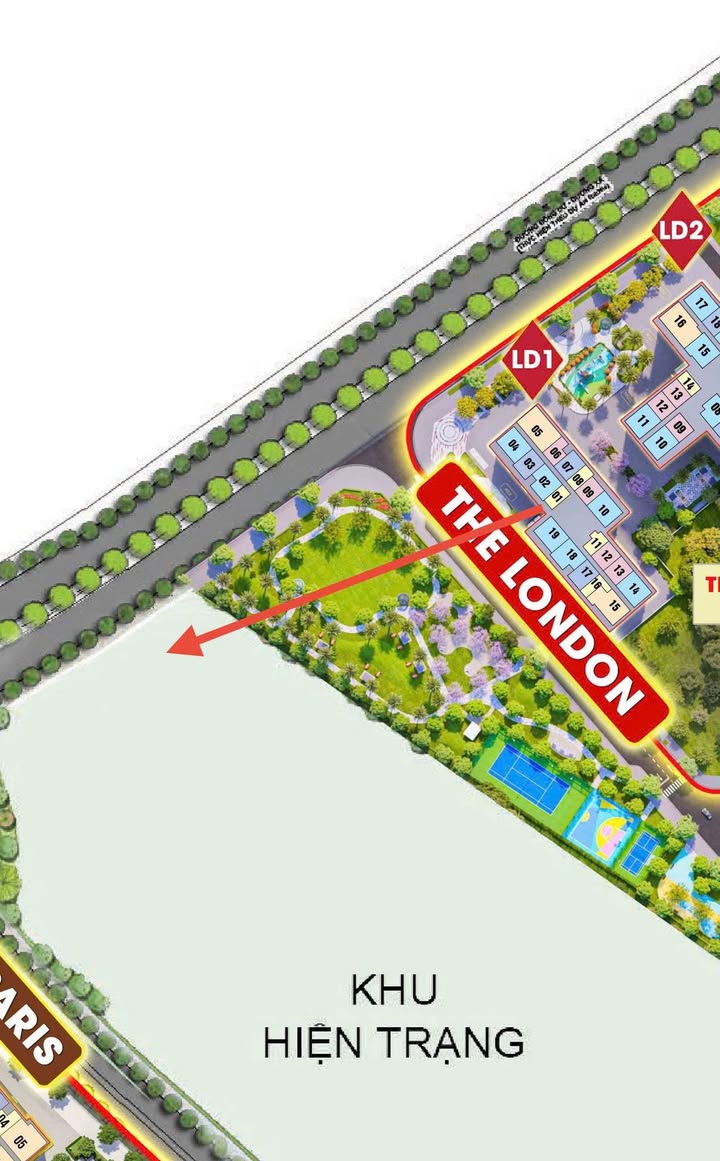 Căn hộ studio Vinhomes Ocean Park 27.8m² giá 2.34 tỷ - View thoáng mát, sẵn sàng vào ở!