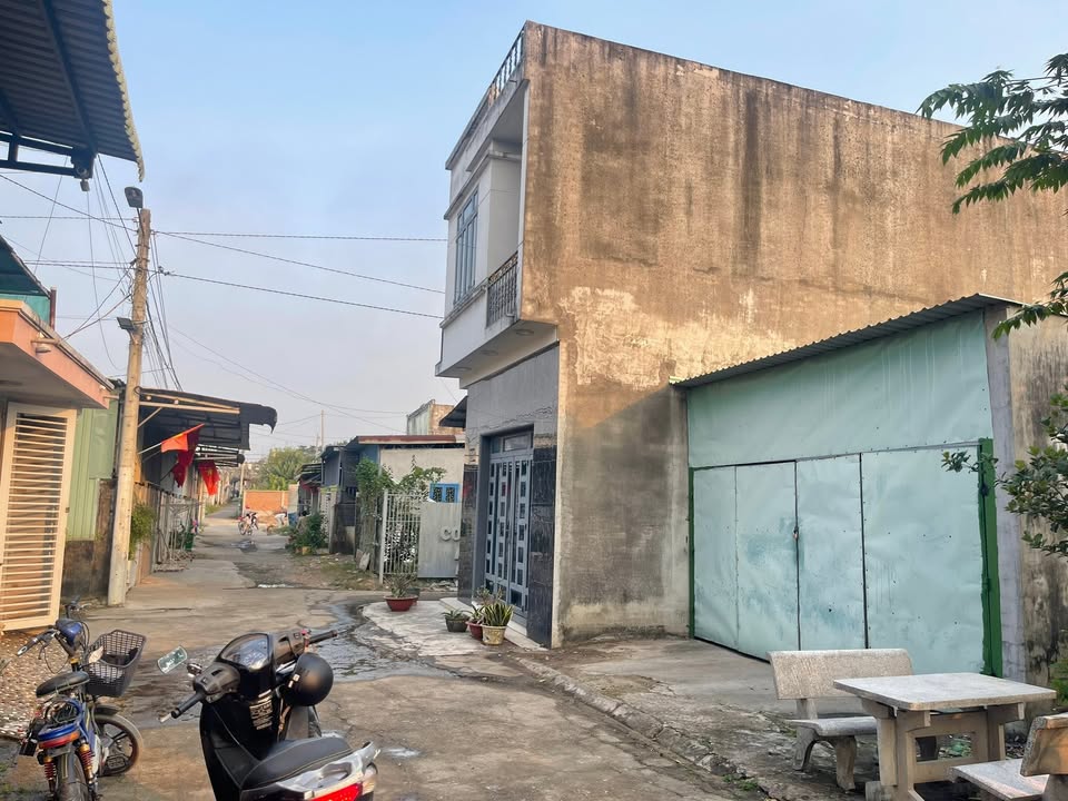 Đất nền Ấp 5 An Phước 87m² giá 700 triệu - Cơ hội đầu tư tuyệt vời!