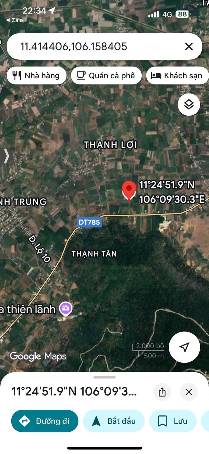 Đất nền 175m² phường Ninh Sơn, Tây Ninh chỉ 325 triệu - View núi tuyệt đẹp!