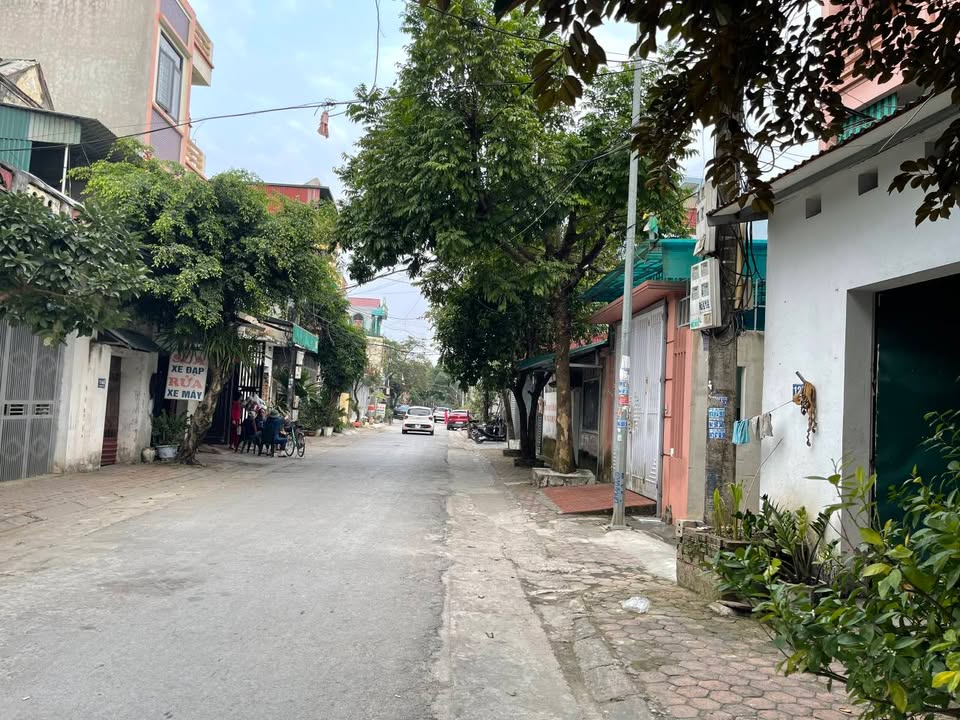 Lô đất mặt phố Lương Đắc Bằng, Phường Đông Thịnh, 80m² - Đầu tư sinh lời ngay!