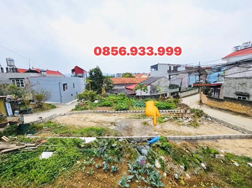 Đất 02 Mặt Tiền Khu Apec Lạng Sơn 70m² giá 1 tỷ - Cơ hội đầu tư tốt!