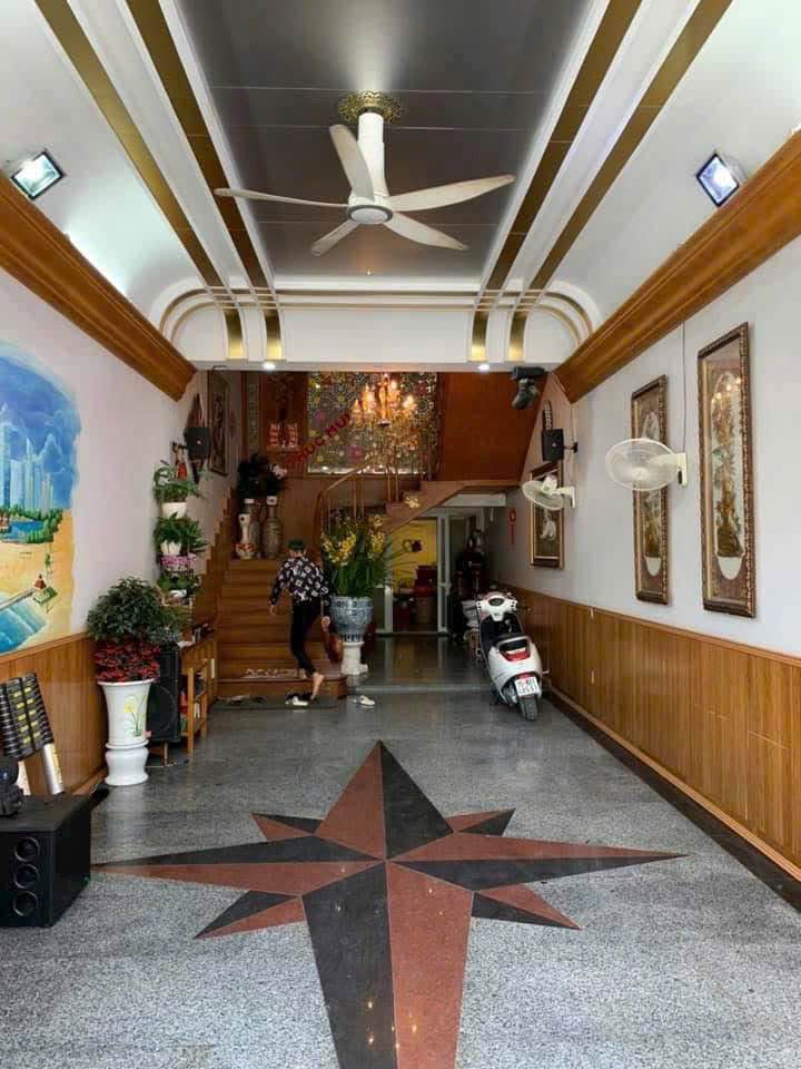 Nhà mặt đường Chợ Lũng, Hải An, 100m² giá 10,5 tỷ - Kinh doanh sầm uất!