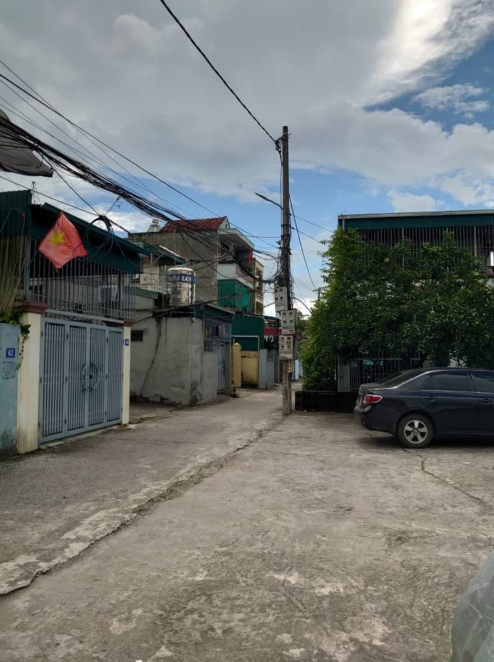 Đất nền Khu Cầu Vinh Quang, Hà Lầm 117m² giá 1 tỷ - Ô tô đỗ cửa thoải mái!