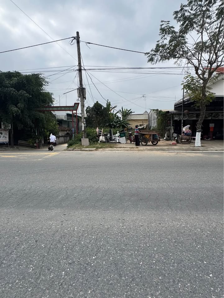 Đất nền mặt tiền Quốc lộ 607 Trần Thủ Độ 230m² - Cơ hội đầu tư sinh lời!