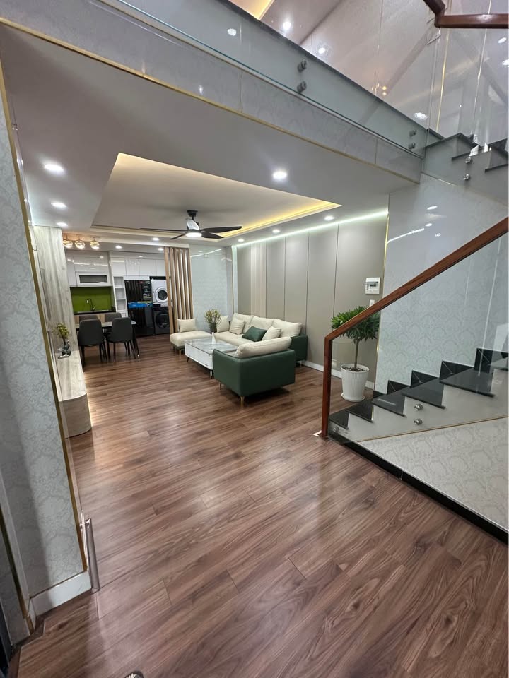 Nhà 2 tầng Kiệt Lê Duẩn, Hải Châu, Đà Nẵng 80m² giá 4 tỷ - Full nội thất, dọn vào ở ngay!