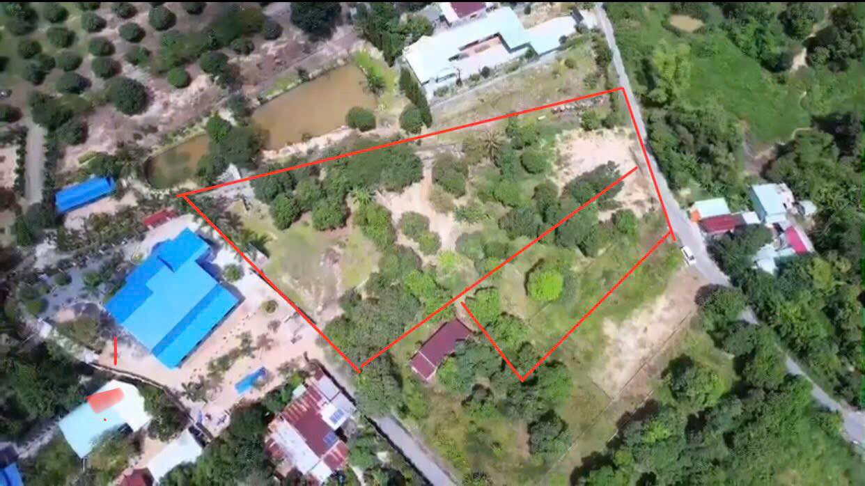 Đất nền Phú Mỹ 3868m² giá tốt - Đầu tư sinh lời ngay!