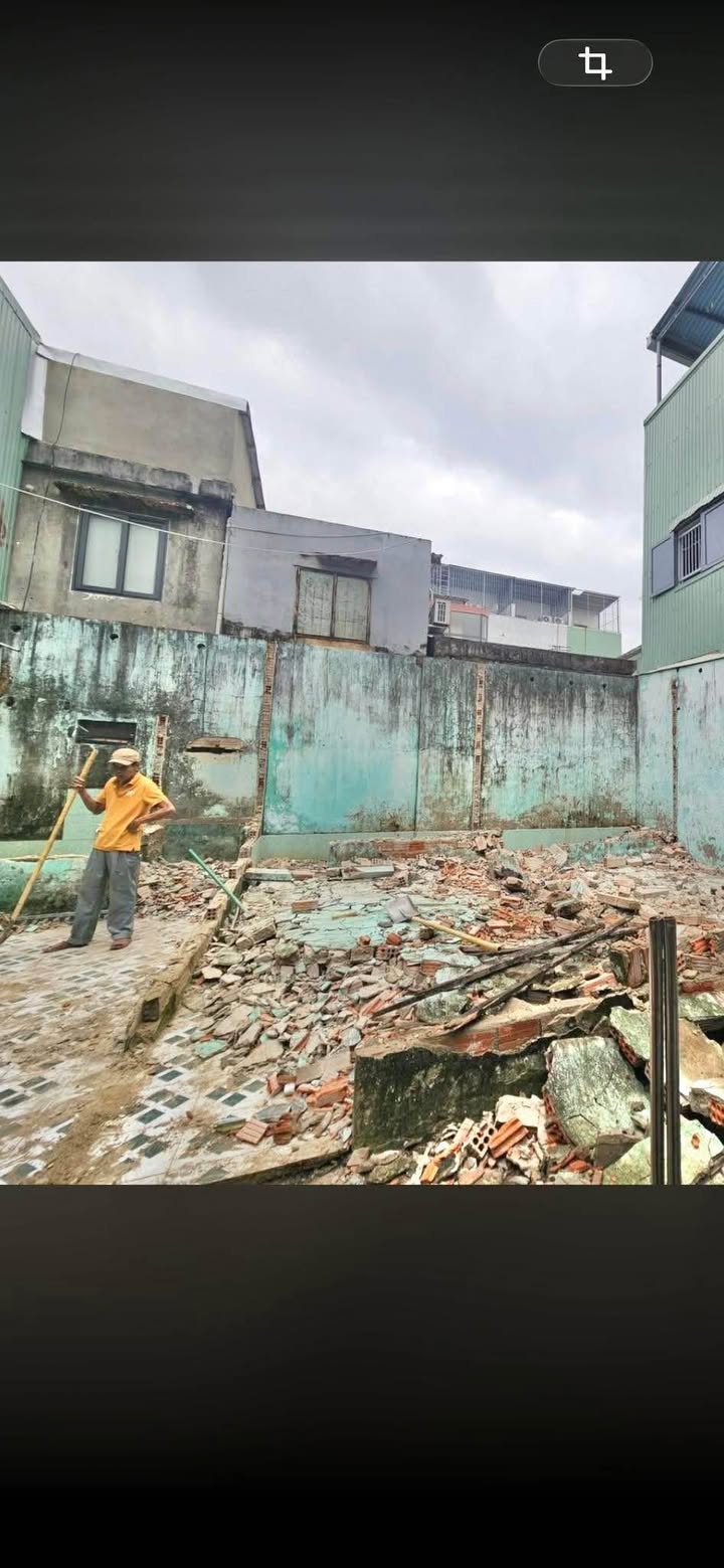 Đất nền 63m² tại 550/4 Điện Biên Phủ - Giá chỉ 2.65 tỷ, chính chủ!