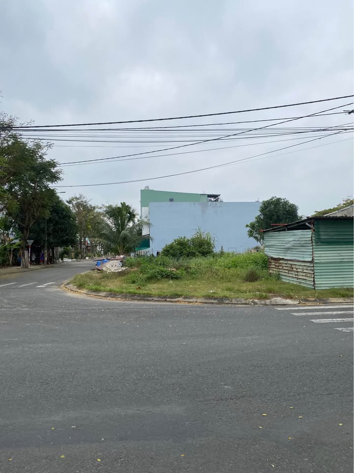 FrontHouse Đường 10,5m biển Tân Trà Bùi 158m² giá 13 tỷ - Cơ hội đầu tư hấp dẫn!