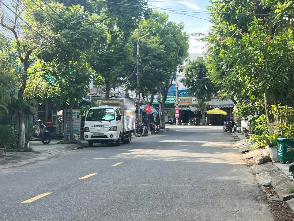 Lô Đất Mặt Tiền Đường Mỹ An 14, Đà Nẵng - Giá 14 tỷ - Đối diện Dự Án SUN GROUP!
