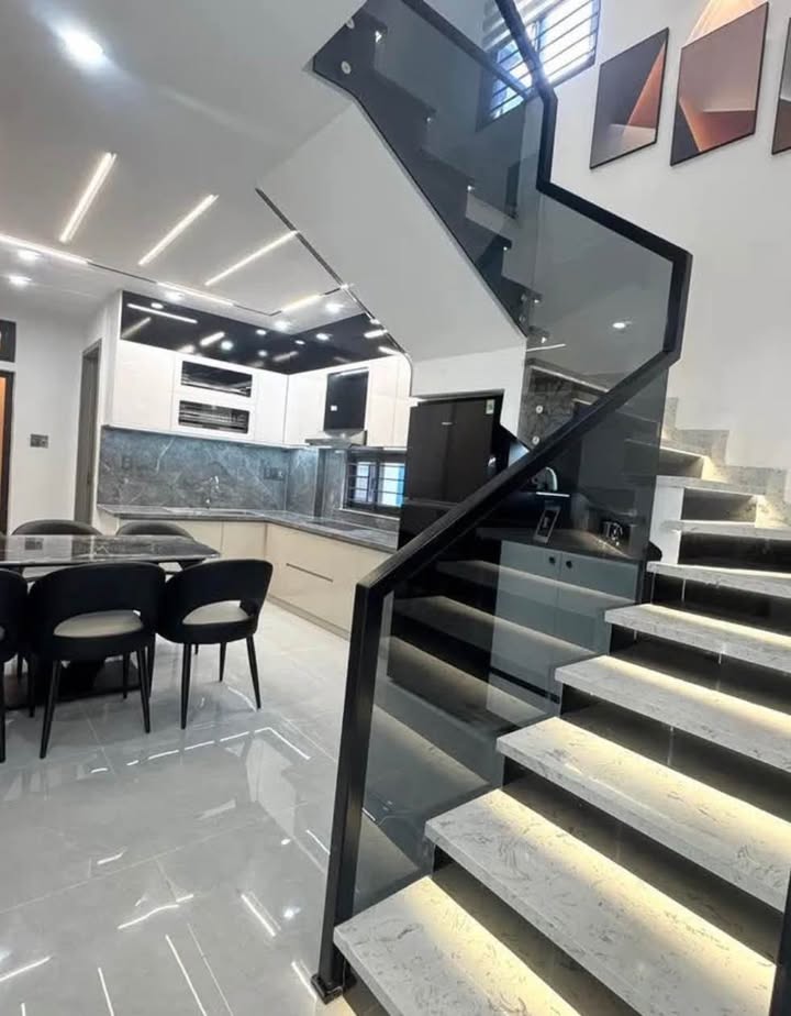 Nhà 2 mặt kiệt Trưng Nữ Vương 60m² giá thỏa thuận - Vị trí đắc địa, phong thủy tốt