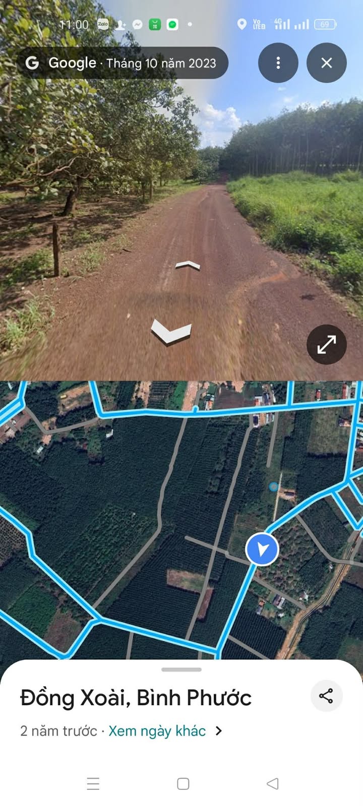 Đất nền Tiến Thành, Đồng Xoài 150m² giá 6xx triệu - Cơ hội đầu tư tuyệt vời!