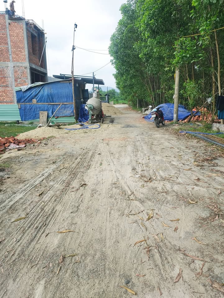 Đất nền Hòa Vang Đà Nẵng 125m² giá 990 triệu - Cơ hội đầu tư tuyệt vời!