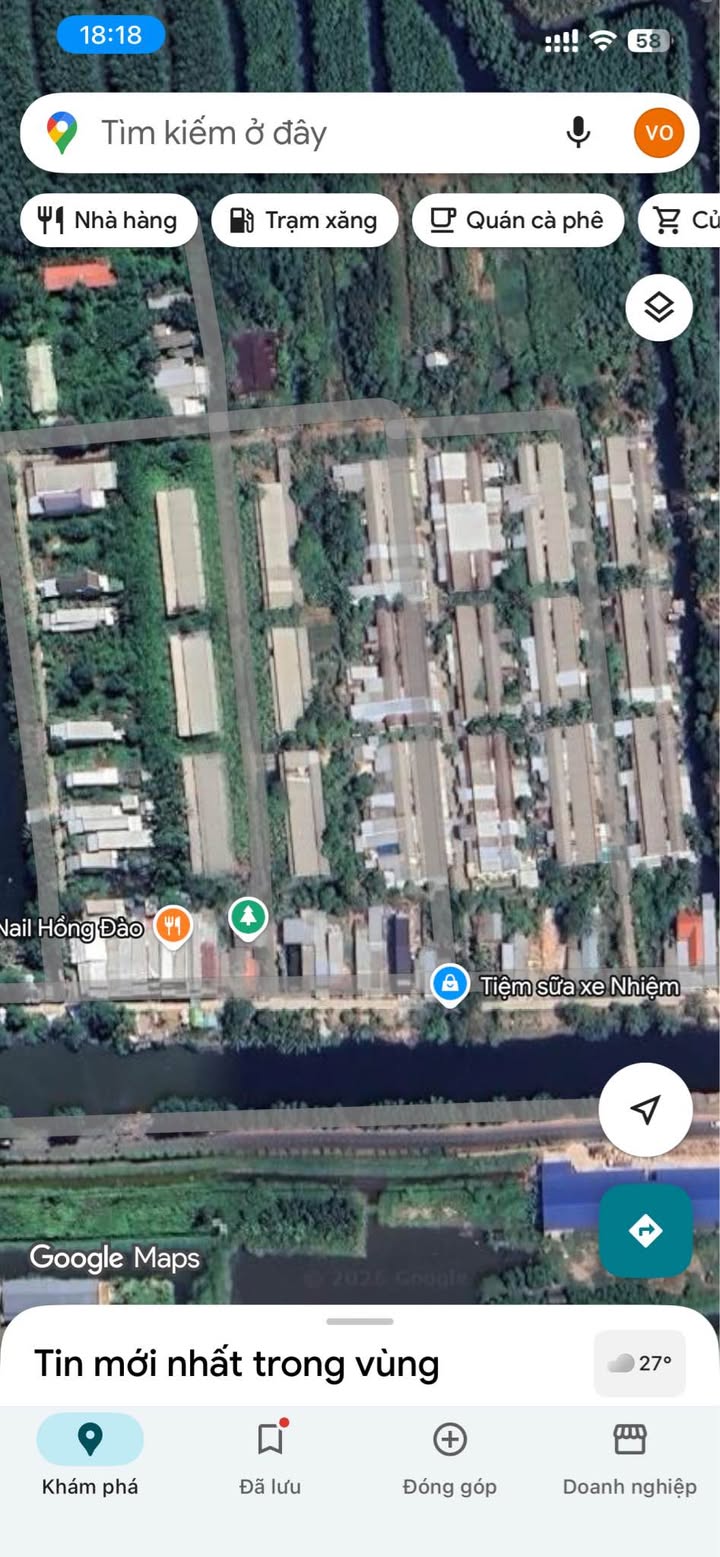 Đất nền KDC Trại Giam Cái Tàu, Khánh An, Cà Mau 168m² giá 520 triệu - Đầu tư sinh lời ngay!