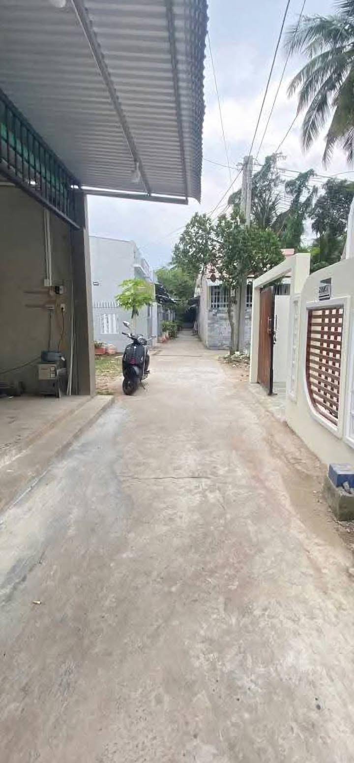 Nhà hẻm mới tại Phường Thanh Đức, Vĩnh Long 90m² giá 1.25 tỷ - Chính chủ bán gấp!