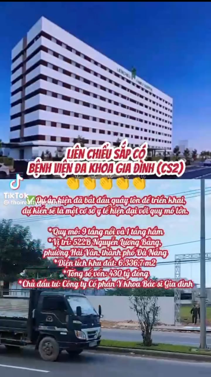 Đất nền Liền kề Nguyễn Lương Bằng, 401m² giá 25 tỷ - Cơ hội đầu tư hiếm có!