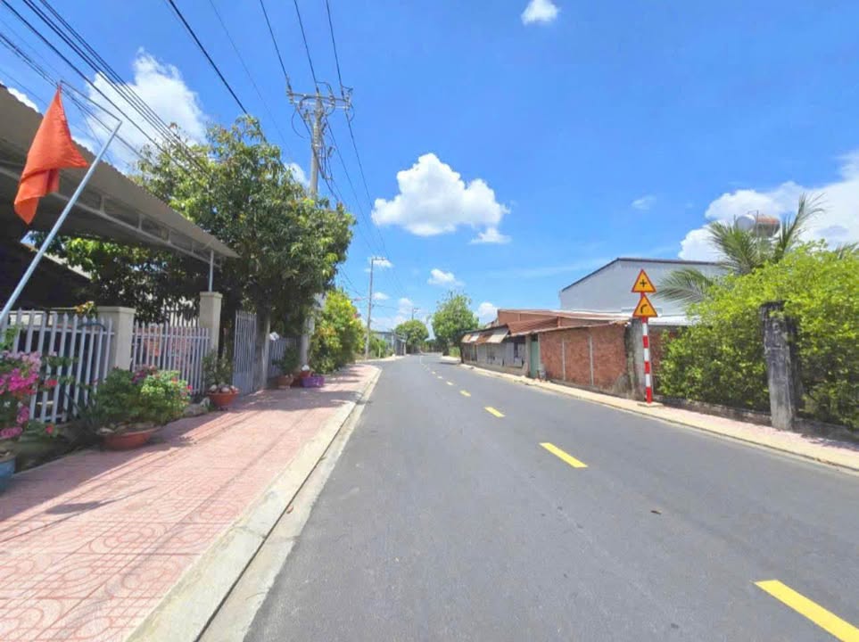 Đất thổ cư 160m² hẻm 10m Điện Biên Phủ, Ninh Thạnh - Giá 2.399 tỷ, sổ hồng riêng!