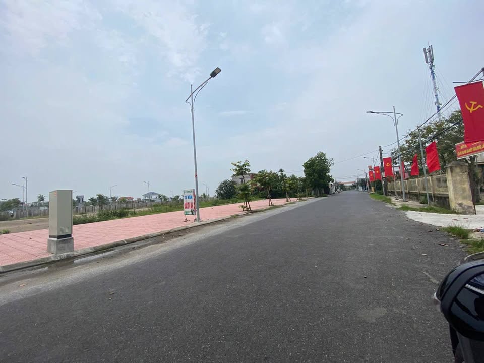 Lô đất thổ cư 96m² tại An Tràng, Quỳnh Phụ - Giá cực tốt, chính chủ bán!