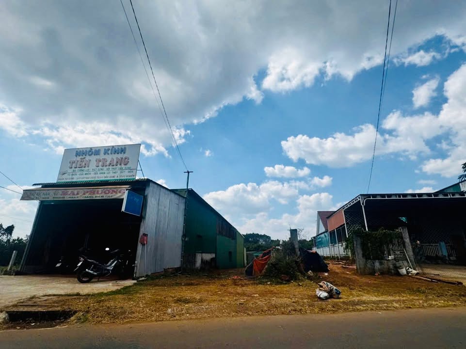 Đất thổ cư mặt đường Nguyễn Thái Học, Gia Nghĩa 300m² - Đầu tư sinh lời ngay!