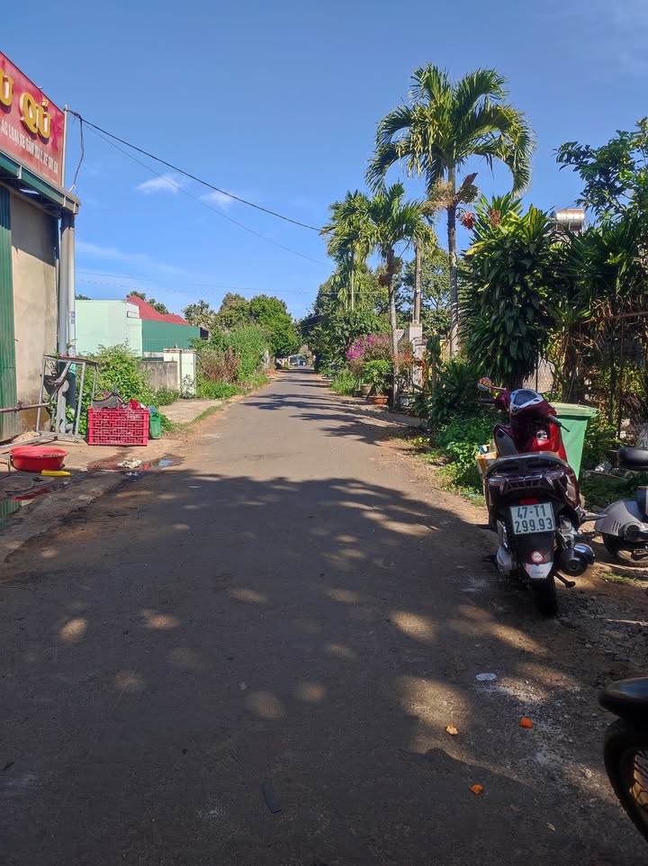 Đất thổ cư Tân Lập, Buôn Ma Thuột 150m² giá 1.85 tỷ - Vị trí buôn bán lý tưởng!