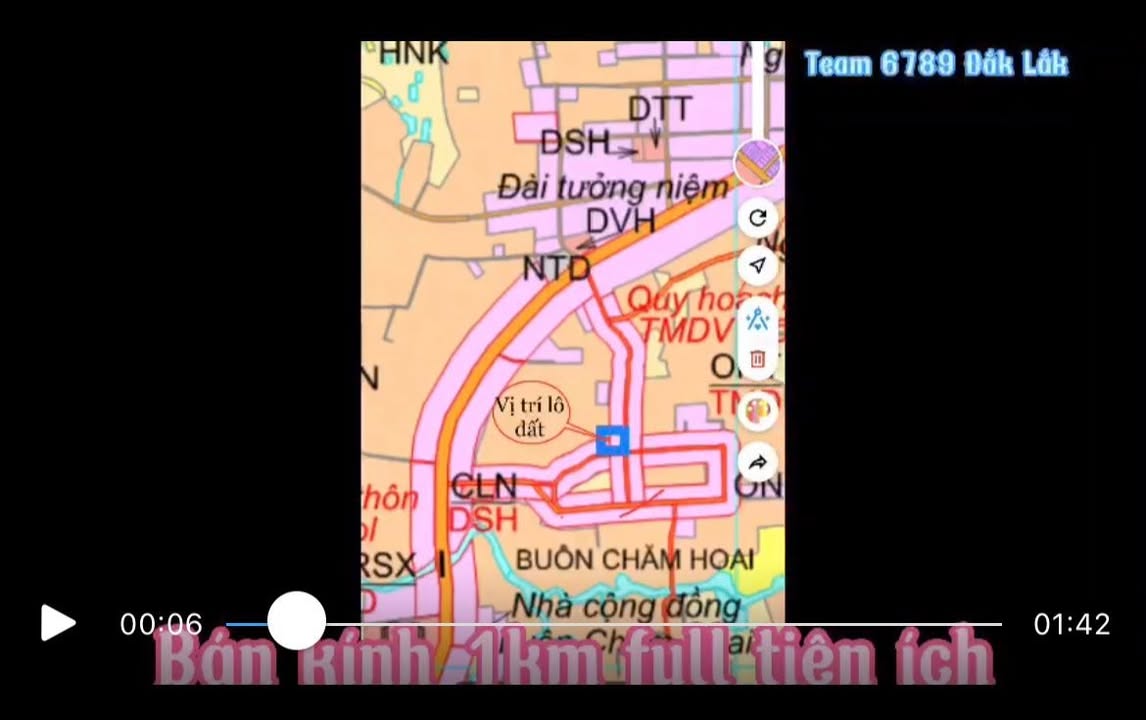 Lô đất 515m² tại Huyện Ea H'Leo - Đầu tư thông minh, giá chỉ 400 triệu VND!